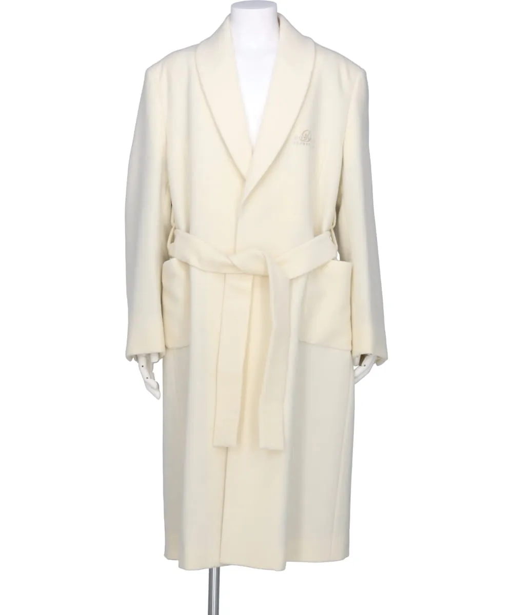 BATHROBE TAILORED COAT