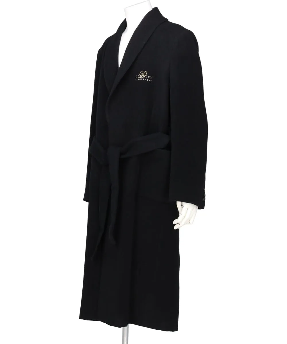 BATHROBE TAILORED COAT