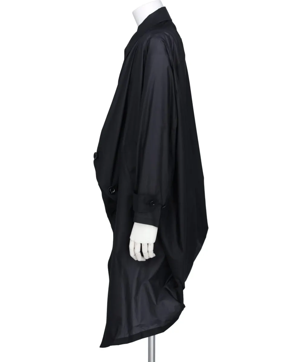 ULTRA LIGHT NYLON BALL COAT