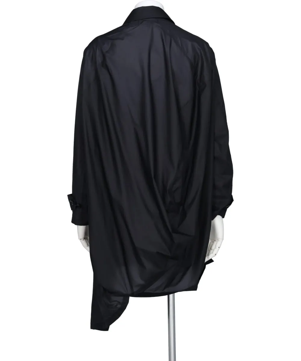 ULTRA LIGHT NYLON BALL COAT