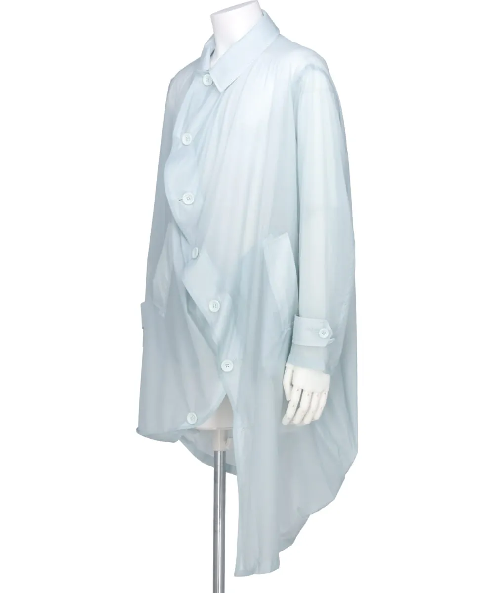 ULTRA LIGHT NYLON BALL COAT