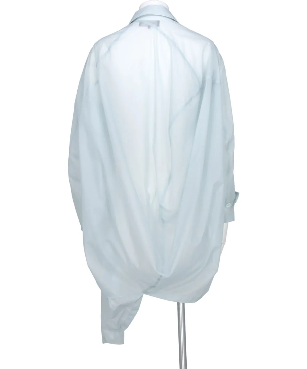ULTRA LIGHT NYLON BALL COAT