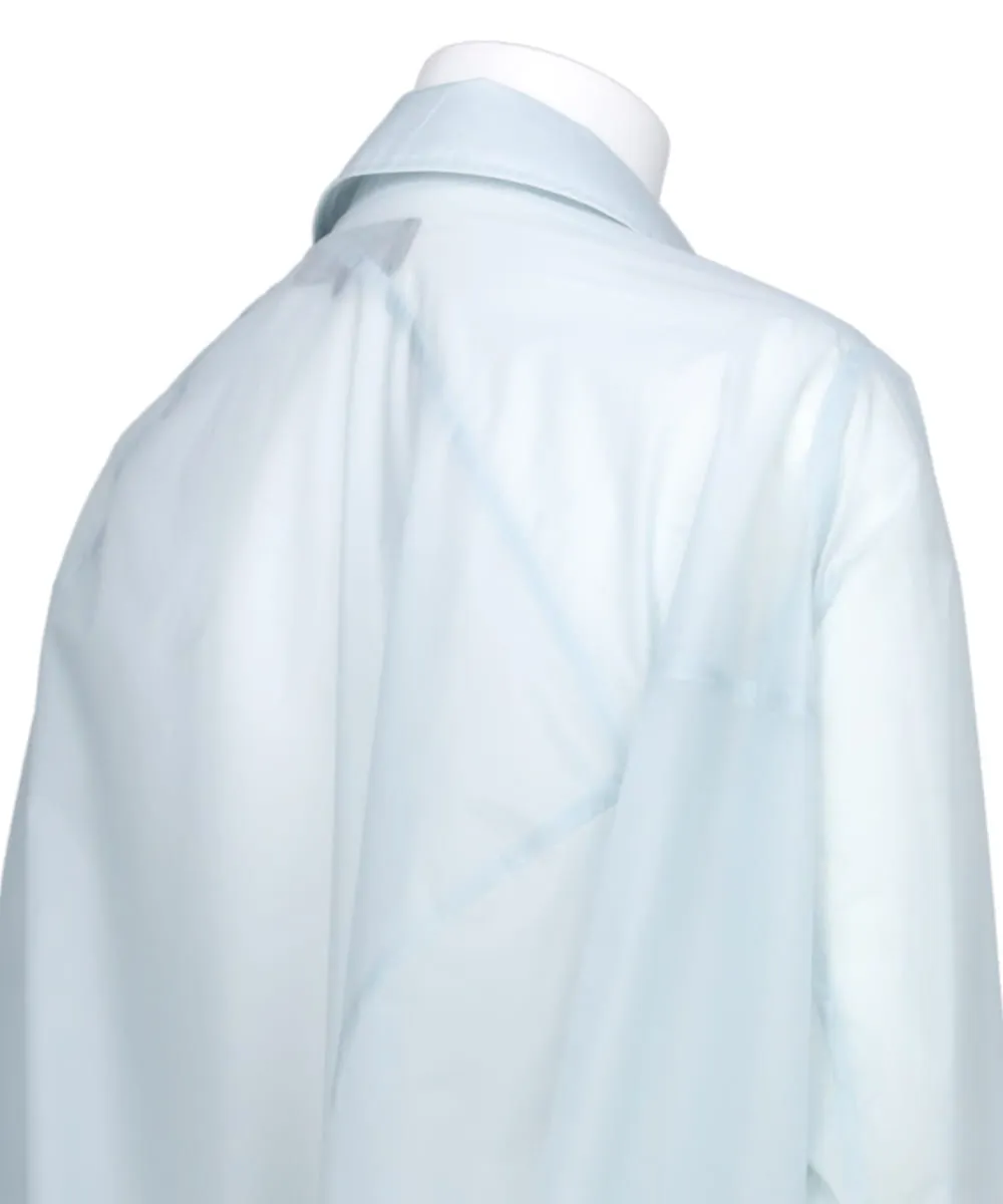 ULTRA LIGHT NYLON BALL COAT