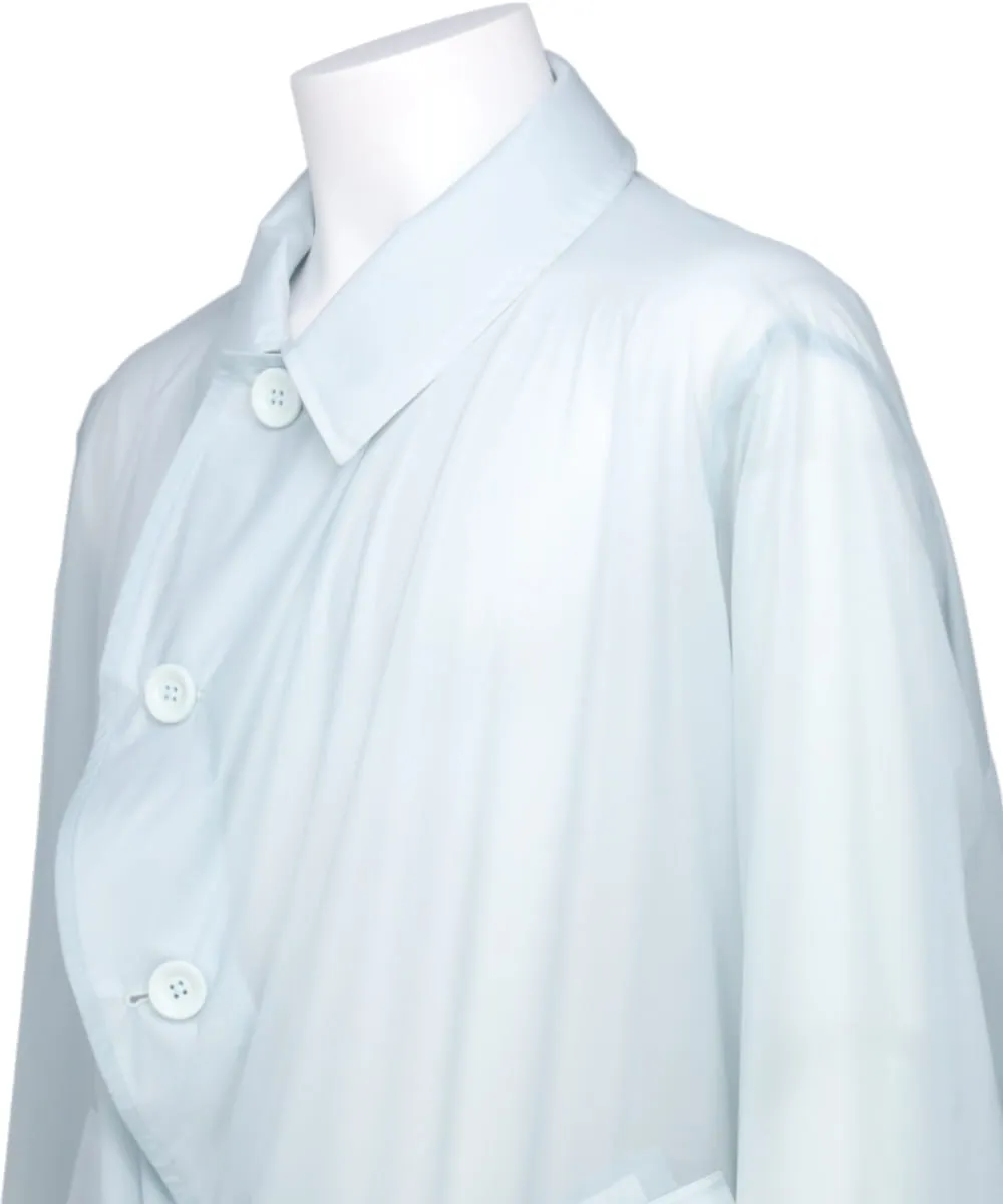 ULTRA LIGHT NYLON BALL COAT