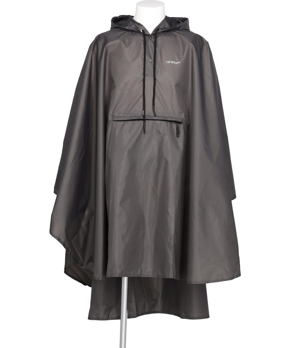 folding raincoat