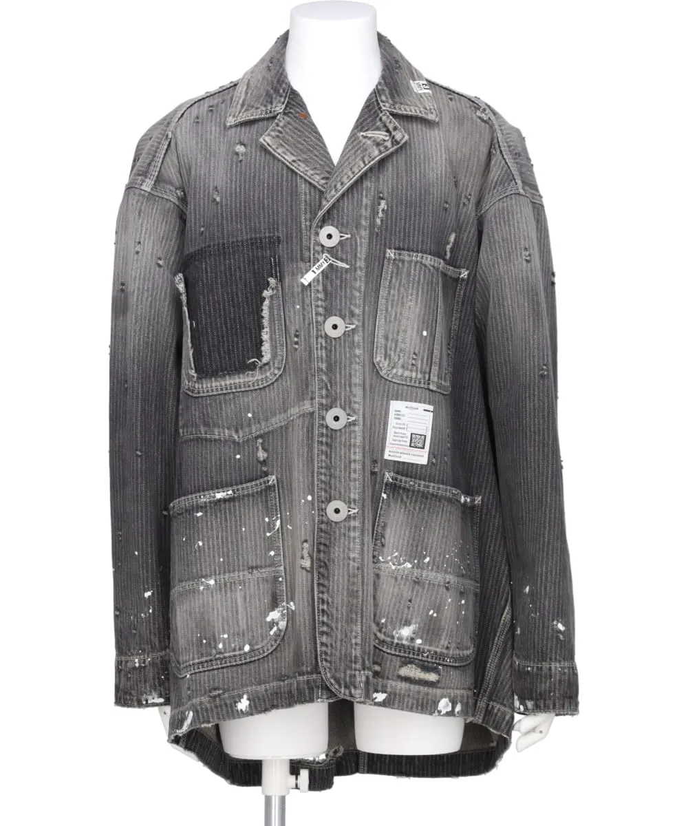 AGED CHORE JACKET