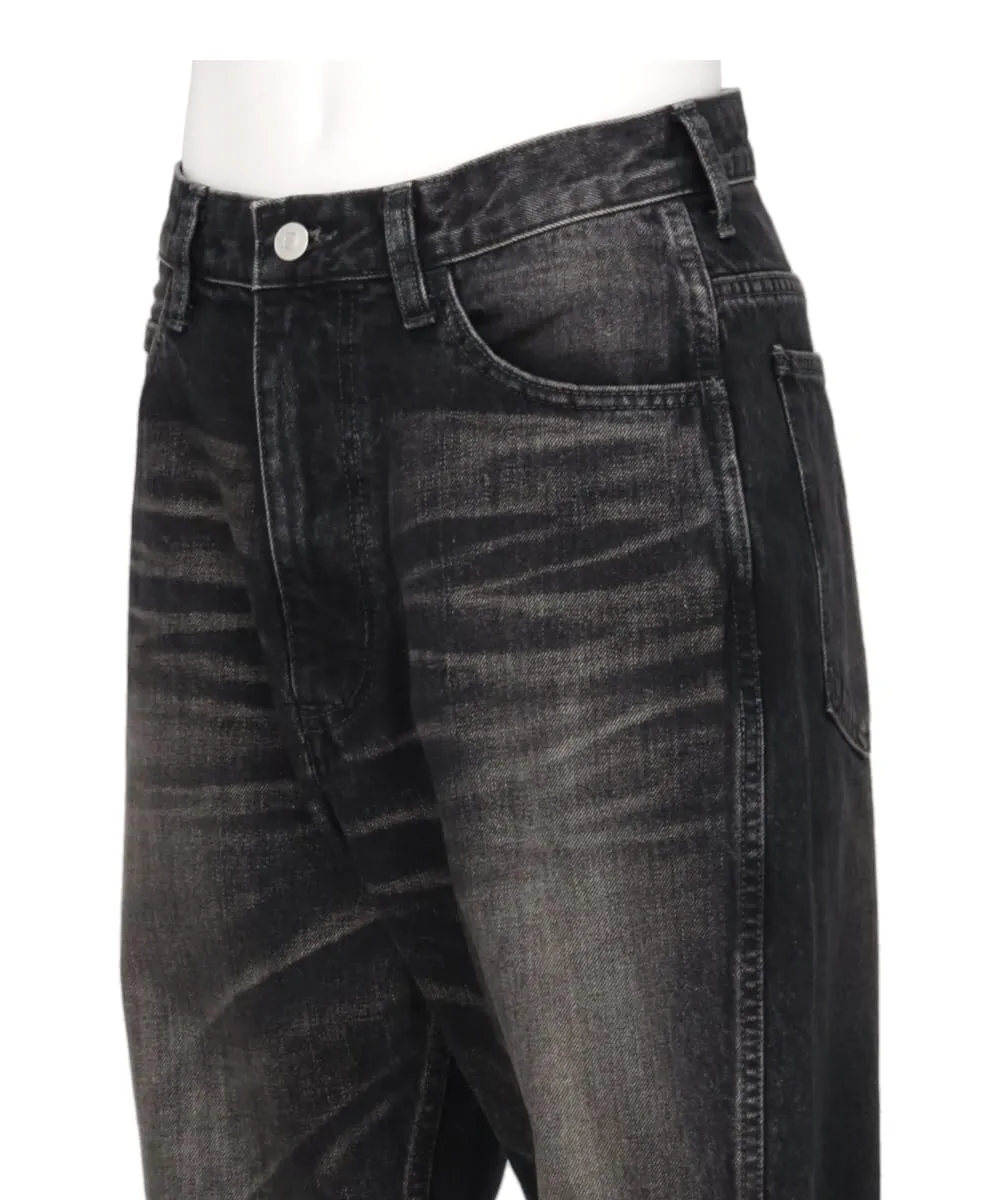 "MASU BOYS" BELL-BOTTOM JEANS