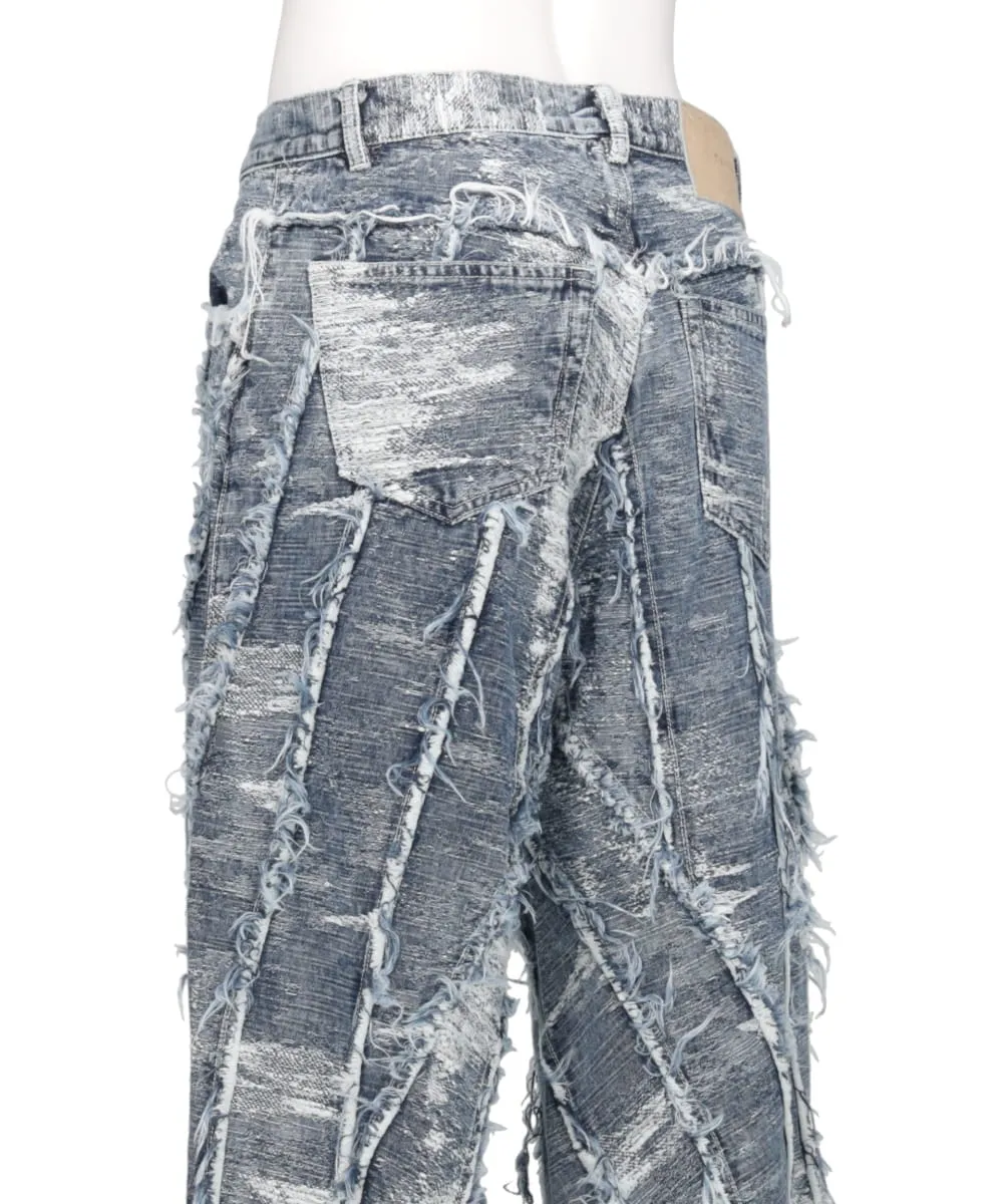 DENIM PANTS