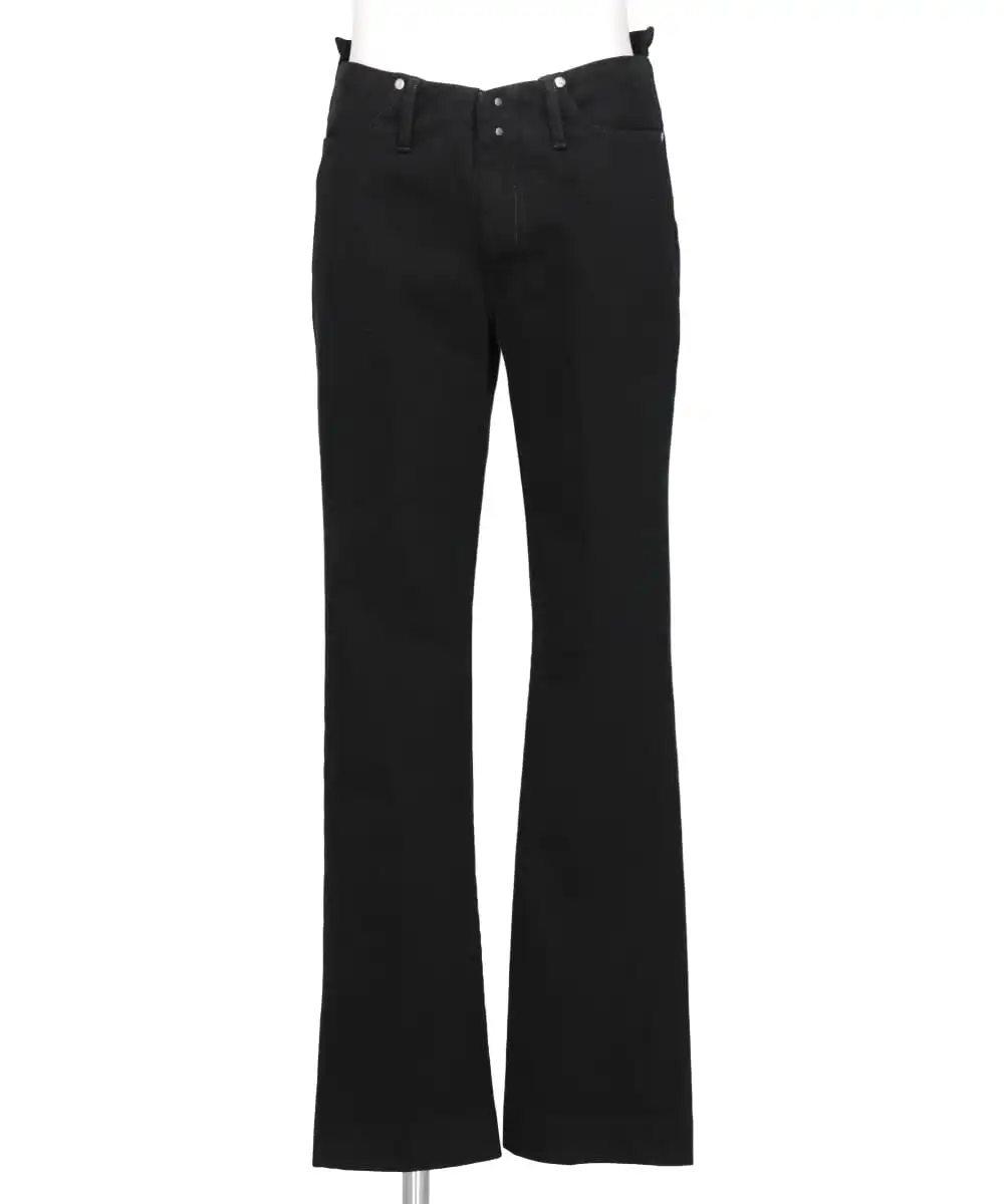 SLIM JEAN TROUSERS