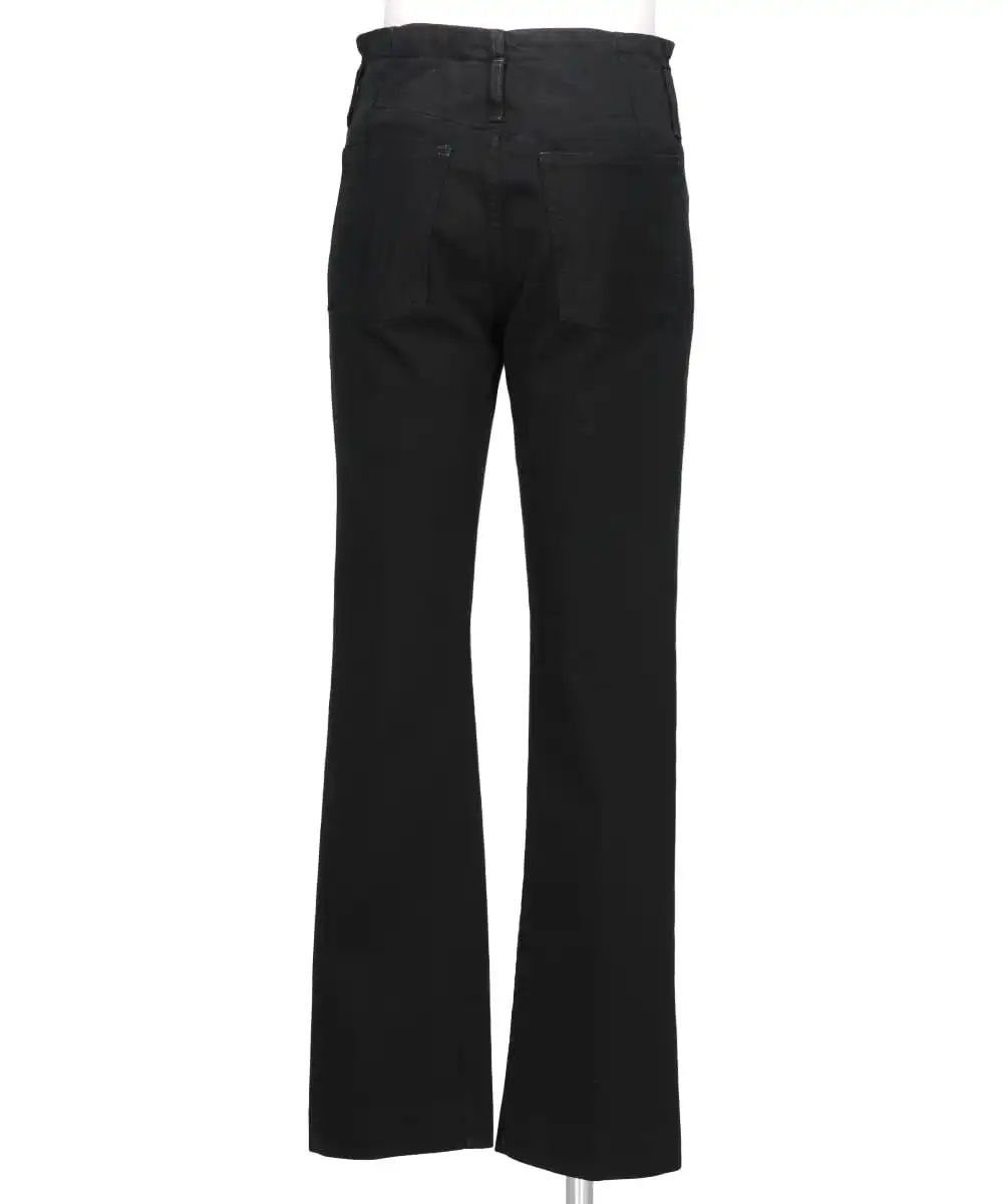 SLIM JEAN TROUSERS