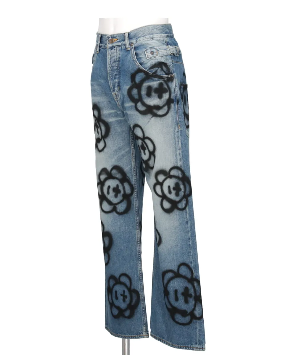 GUERNIKA DENIM PANTS