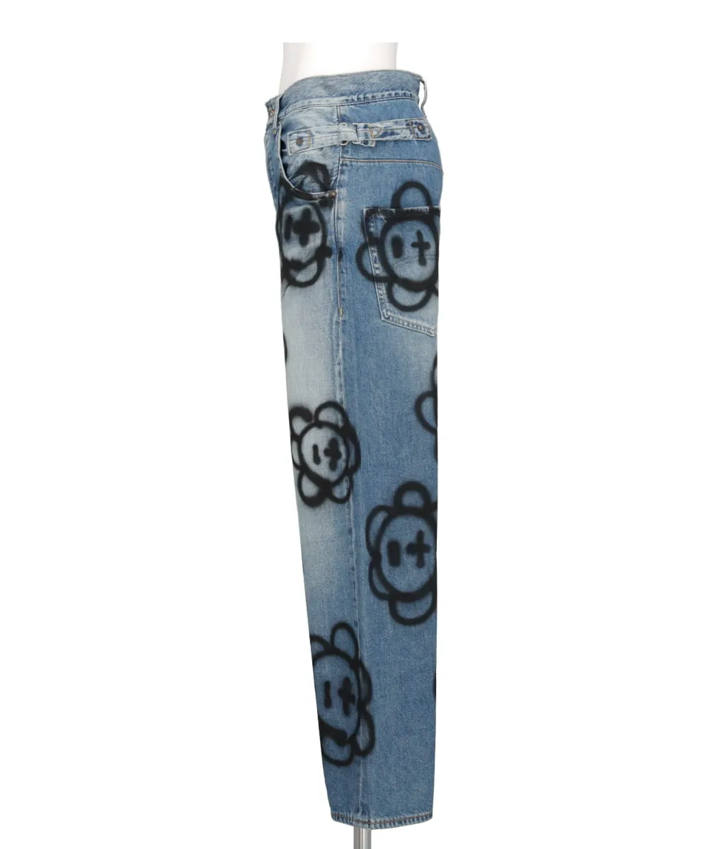 GUERNIKA DENIM PANTS