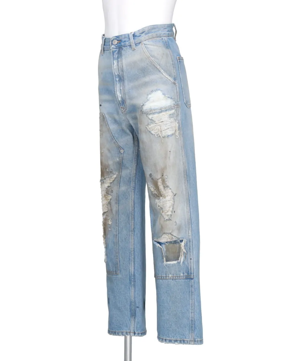 PANTS 5 POCKETS