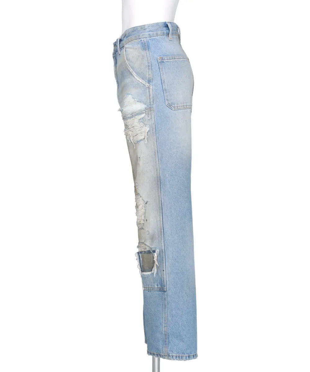 PANTS 5 POCKETS