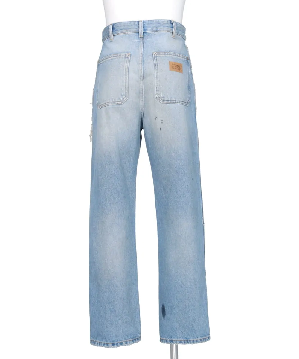 PANTS 5 POCKETS