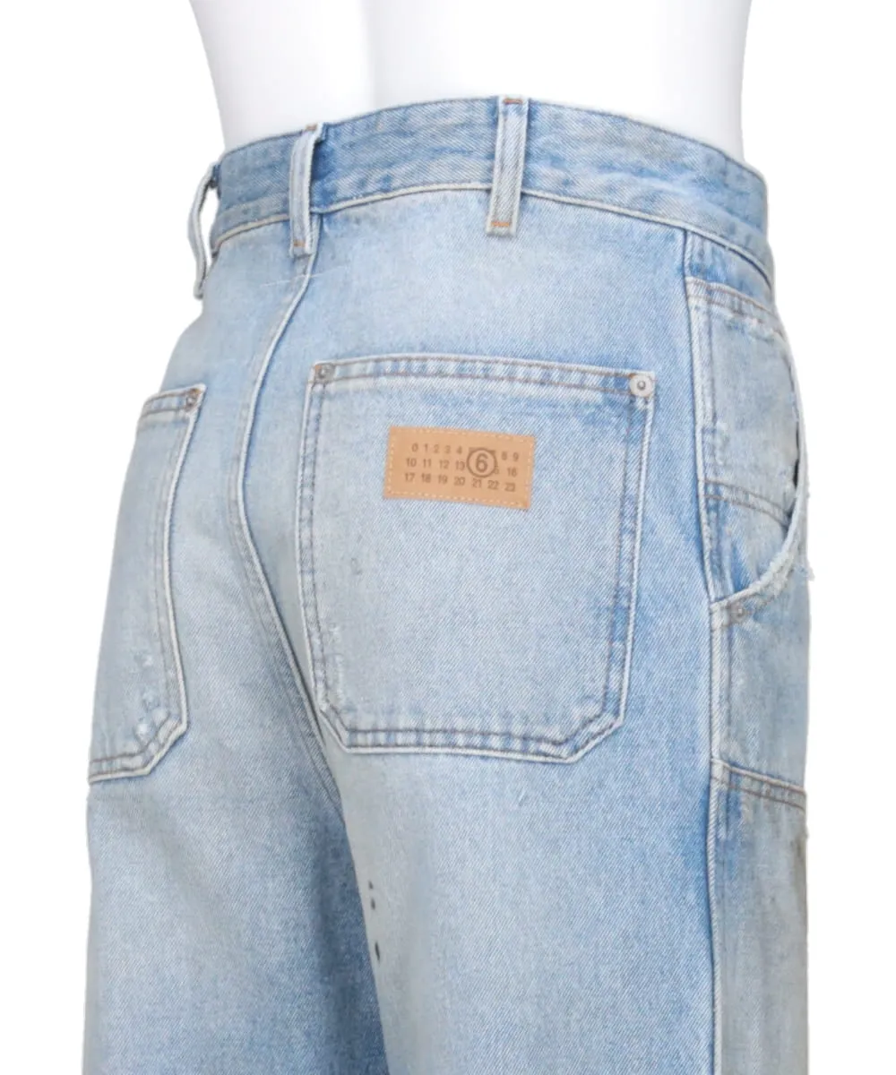 PANTS 5 POCKETS