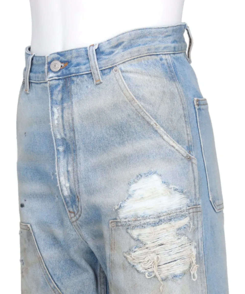 PANTS 5 POCKETS