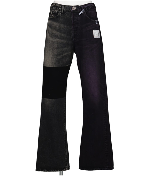 全3色/黒/赤/ベージュ 入手困難 Rick owens bolan boot cut f/w22 名作