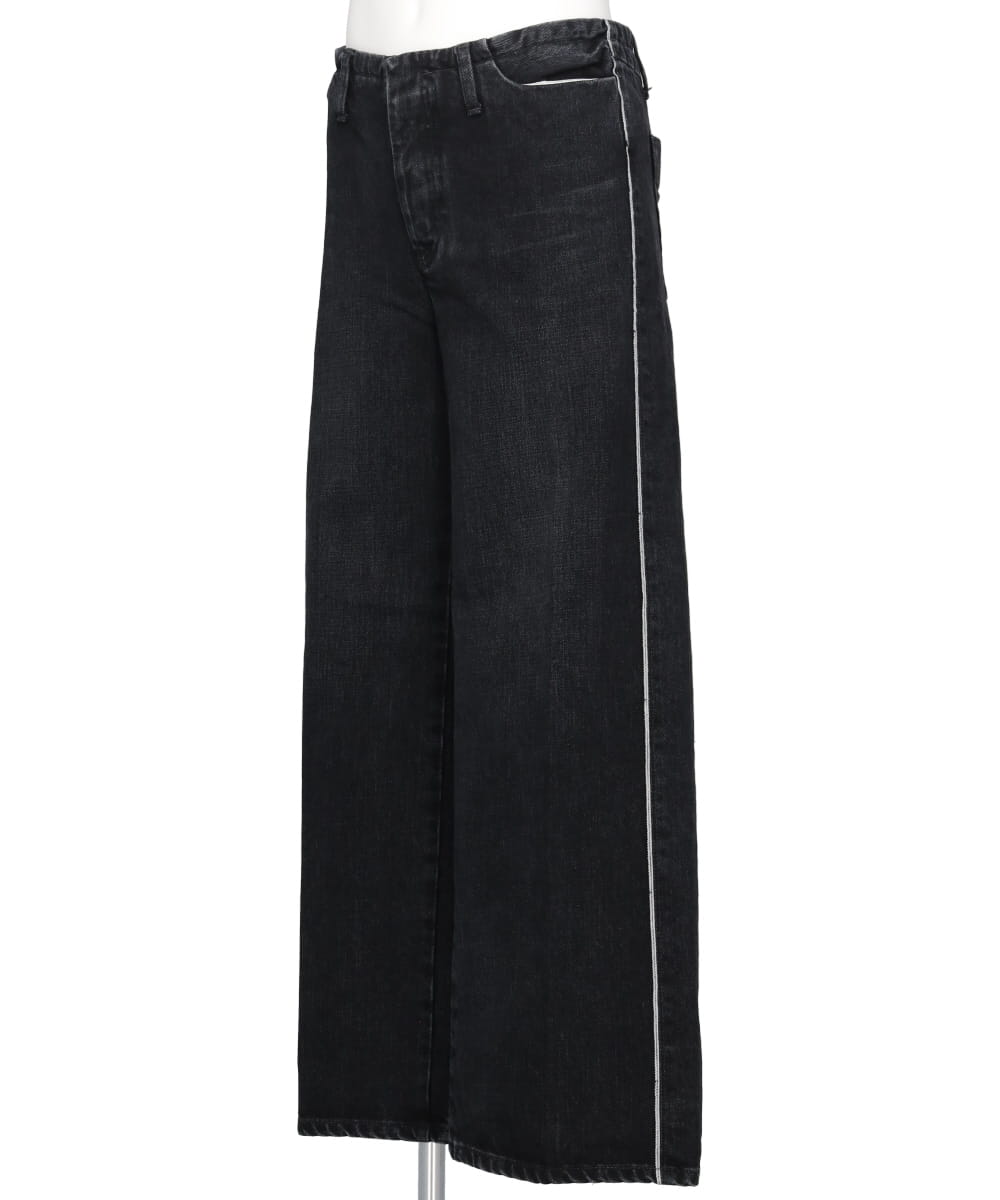THE SELVEDGE JEAN TROUSERS