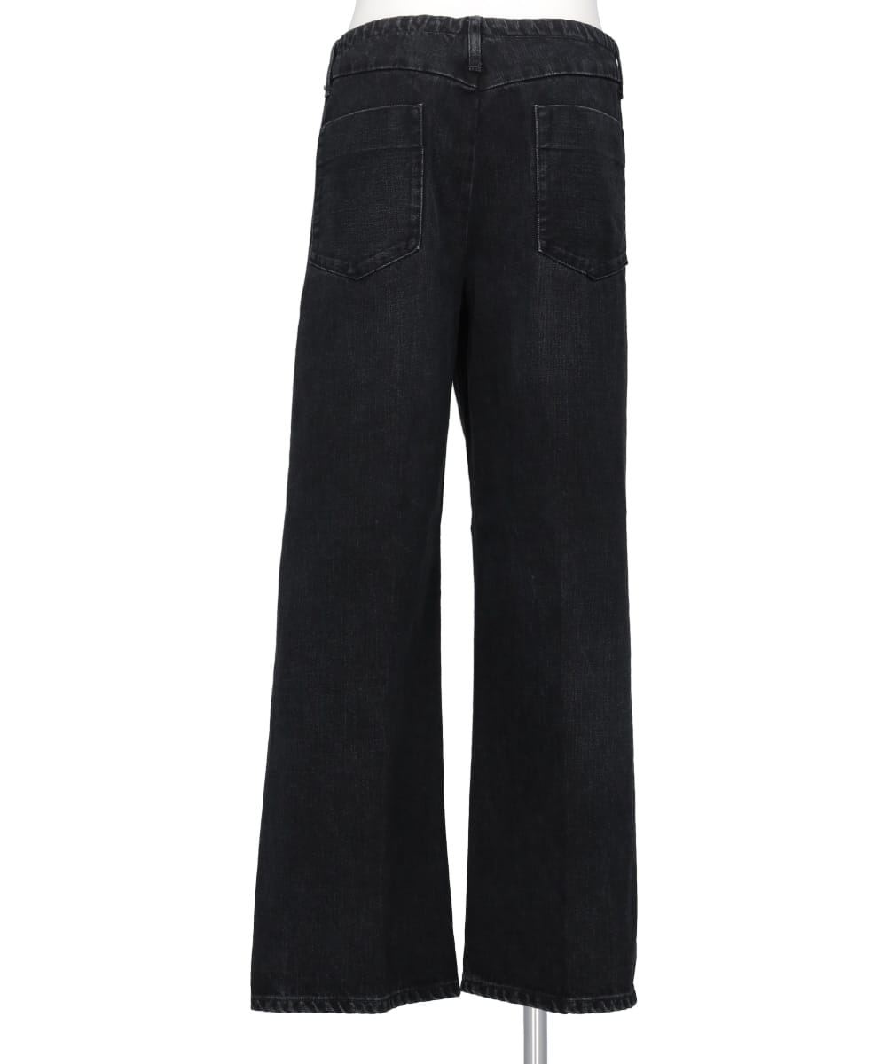 THE SELVEDGE JEAN TROUSERS