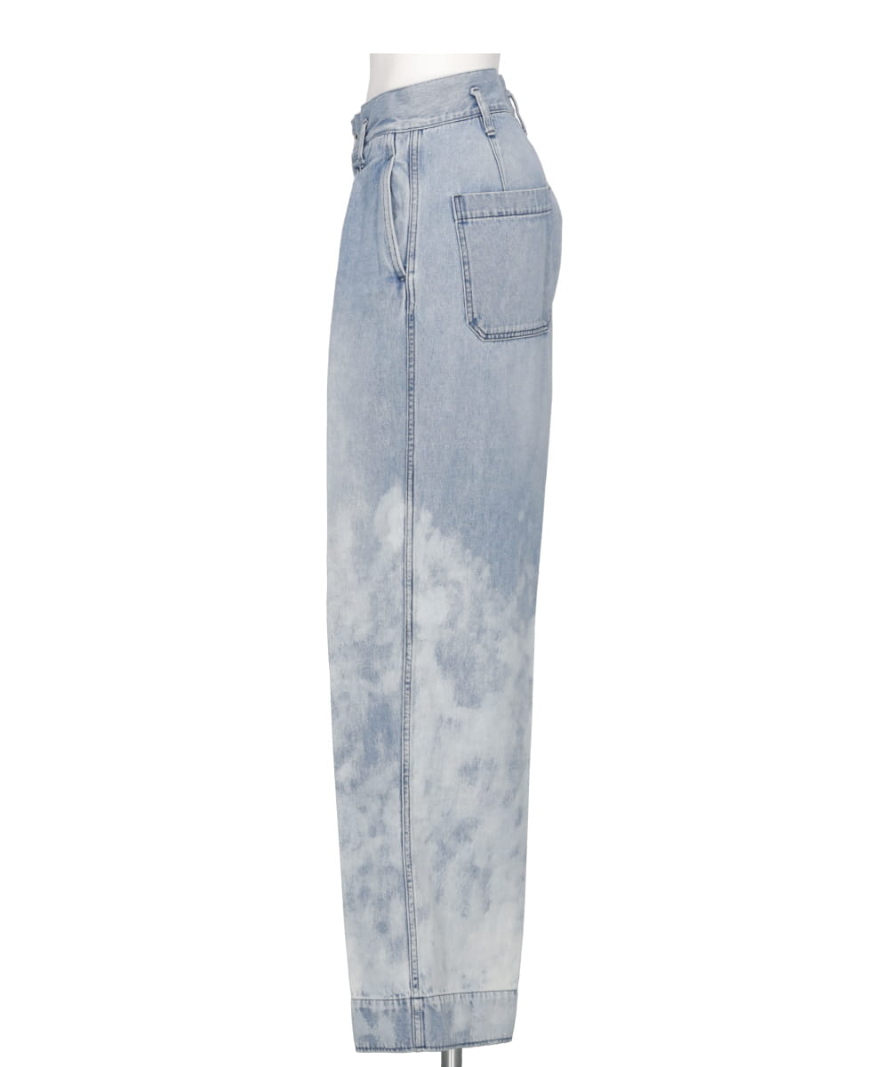THE WIDE JEAN