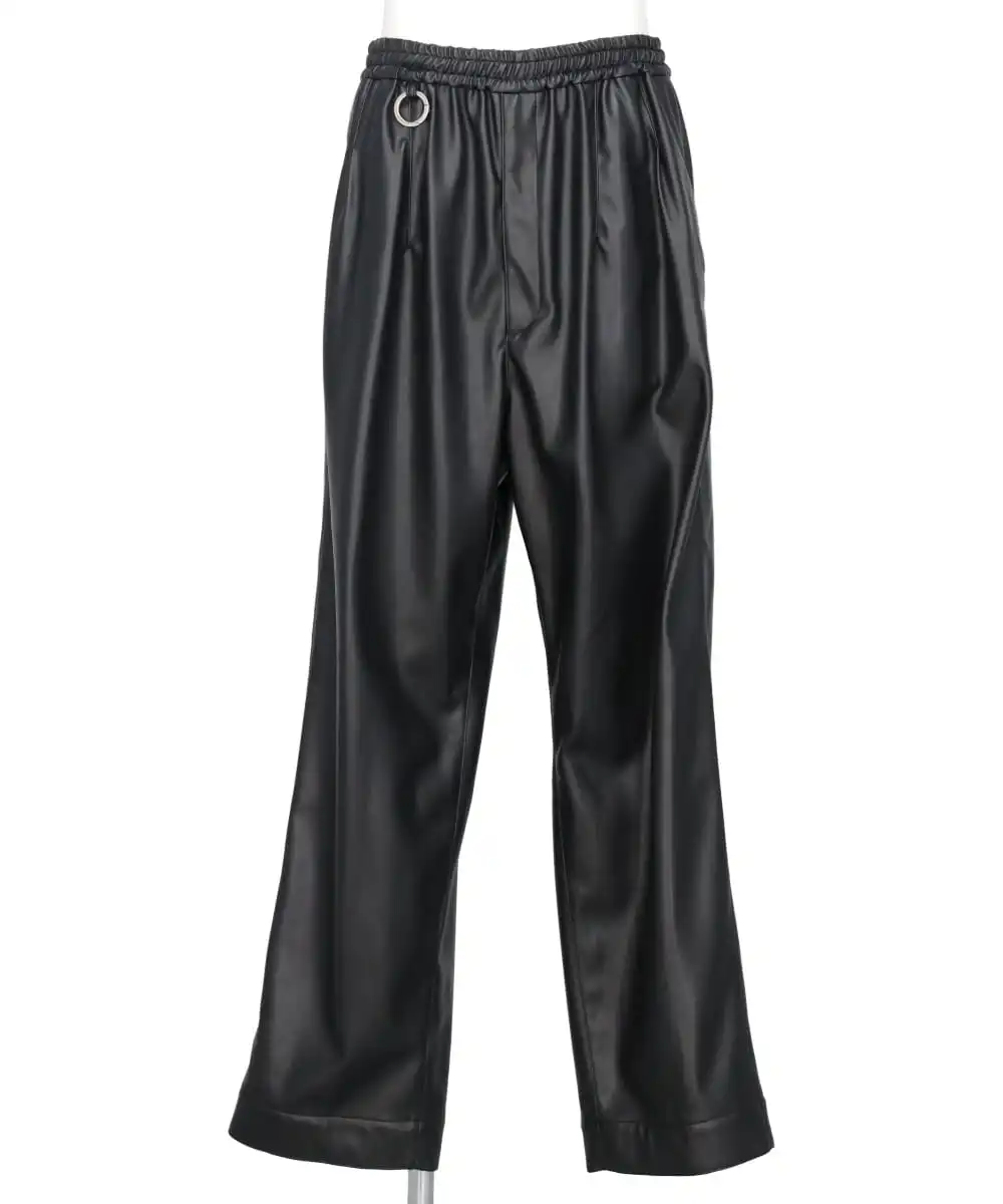 KAPOOR / WIDE TAPERED PANTS