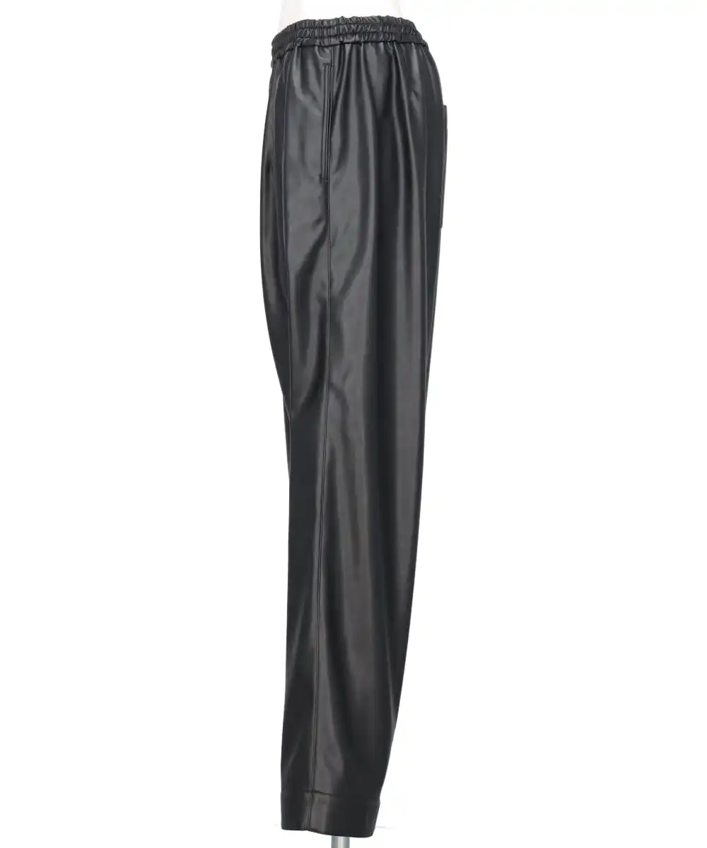 KAPOOR / WIDE TAPERED PANTS