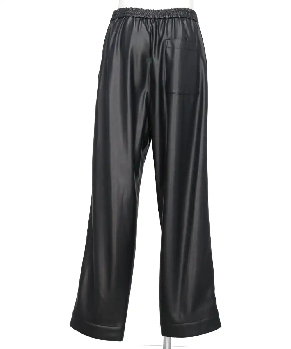 KAPOOR / WIDE TAPERED PANTS