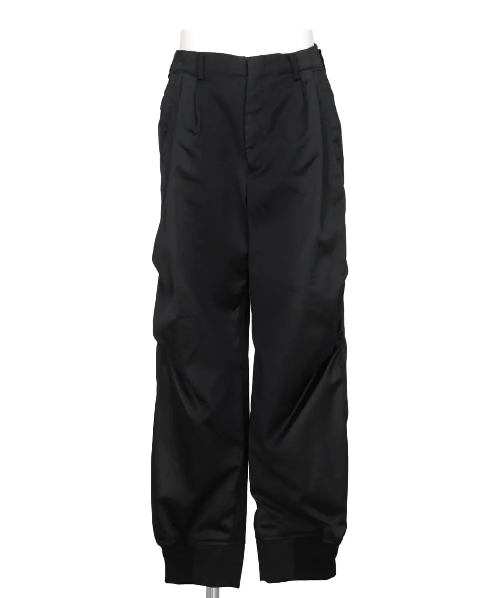 TAILORED MA-1 PANTS