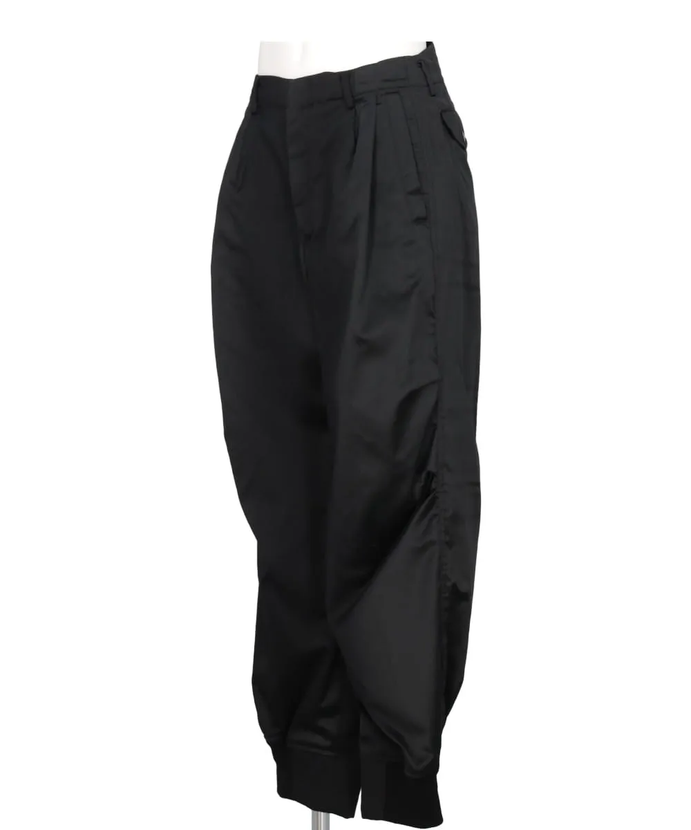 TAILORED MA-1 PANTS