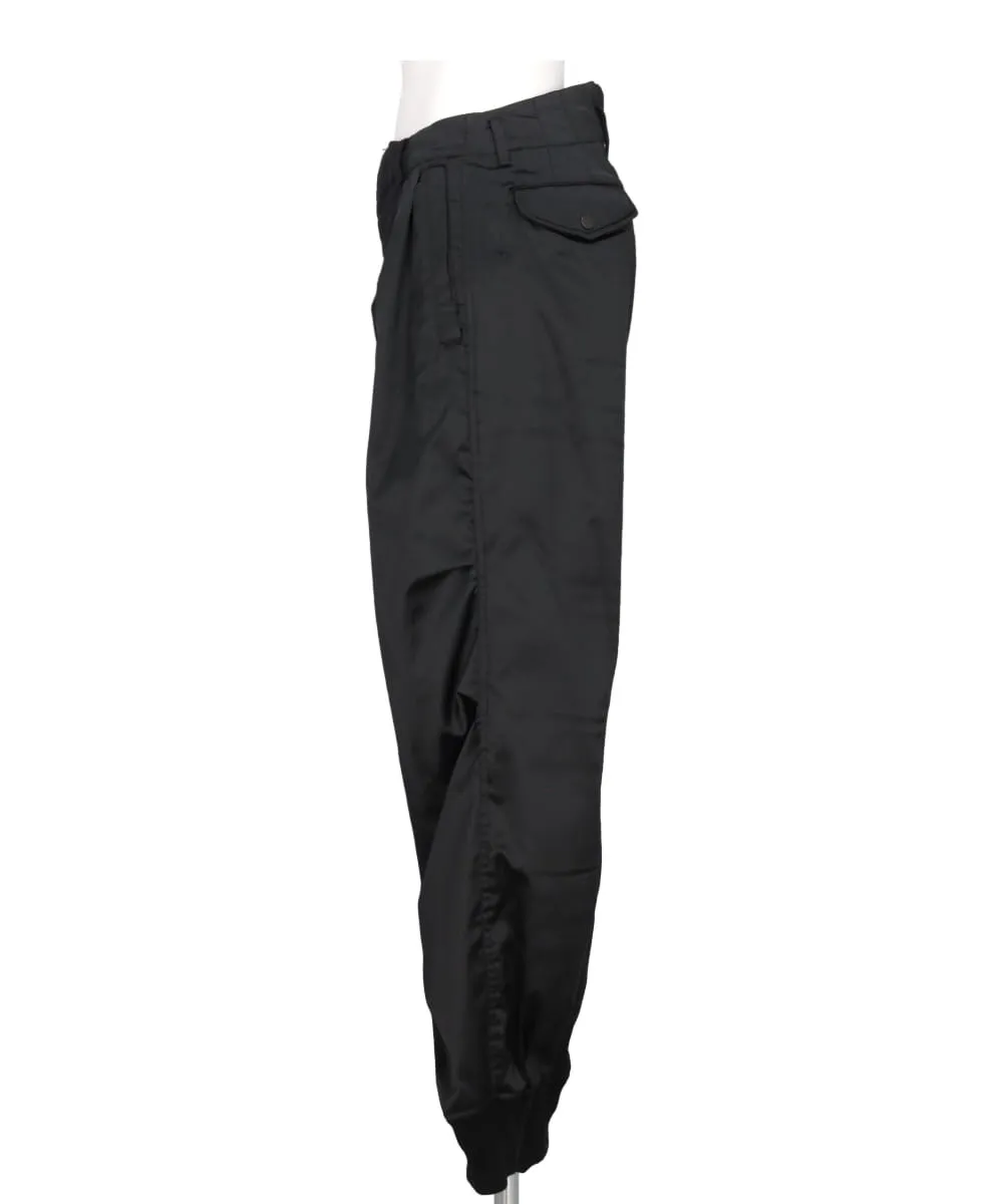 TAILORED MA-1 PANTS