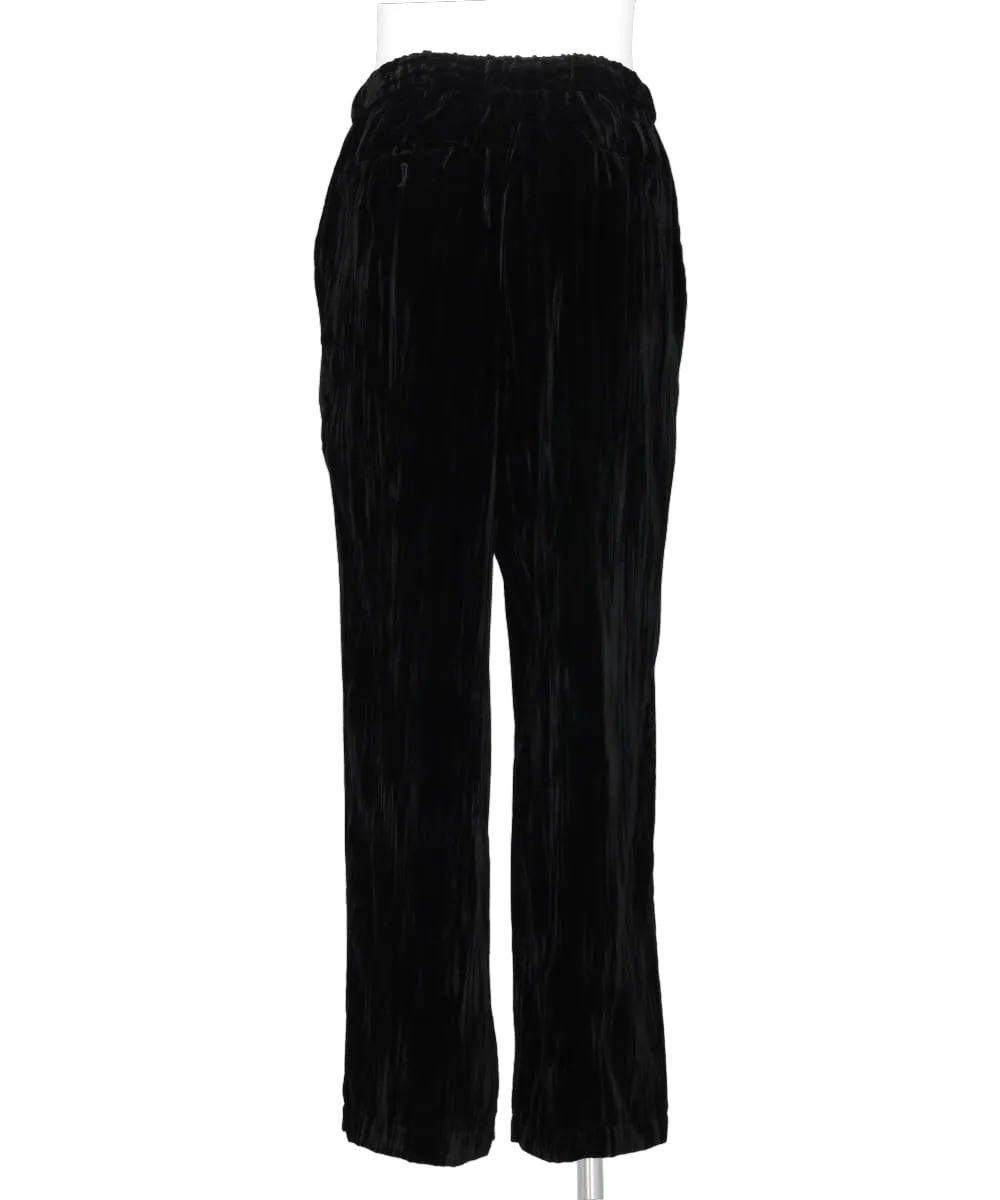 VELVET EASY PANTS