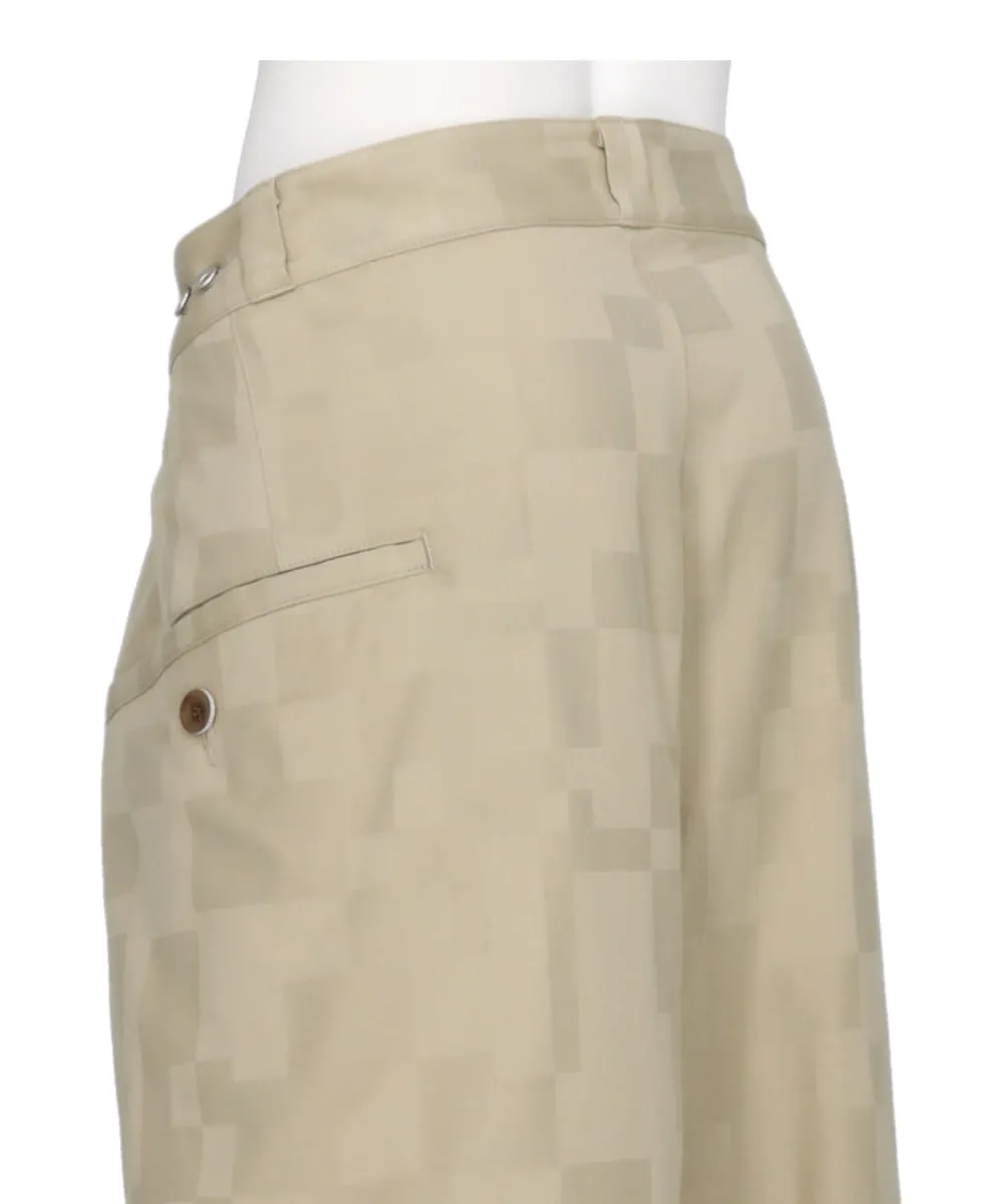 WRAP AZ CHINO PANTS