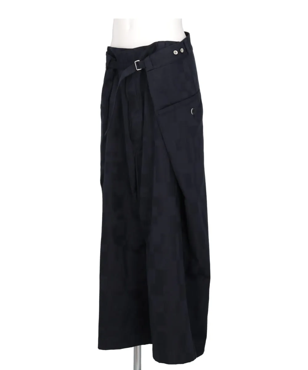 WRAP AZ CHINO PANTS