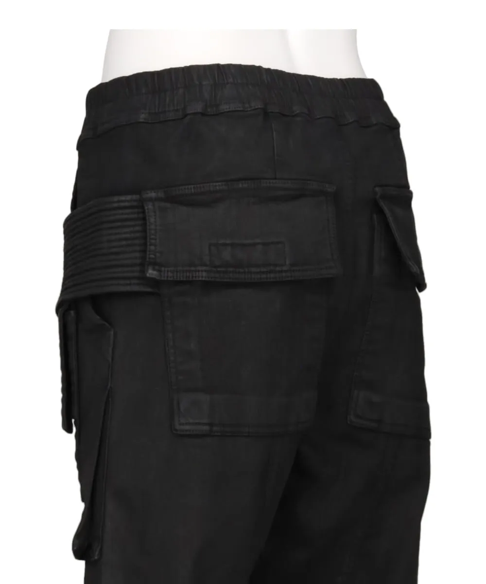 CREATCH CARGO DRAWSTRING / BLACK