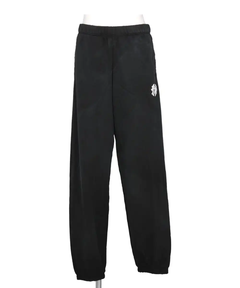 DAMAGE LOGO SWEAT PANTS