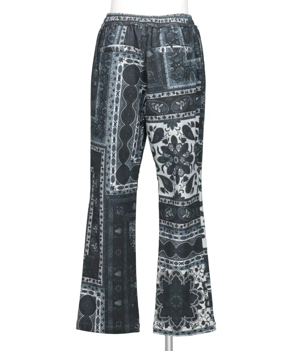 PERSIAN PRINTED PANTS