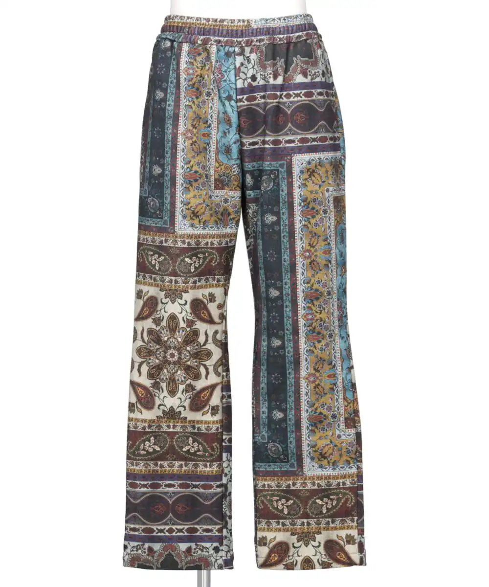 PERSIAN PRINTED PANTS