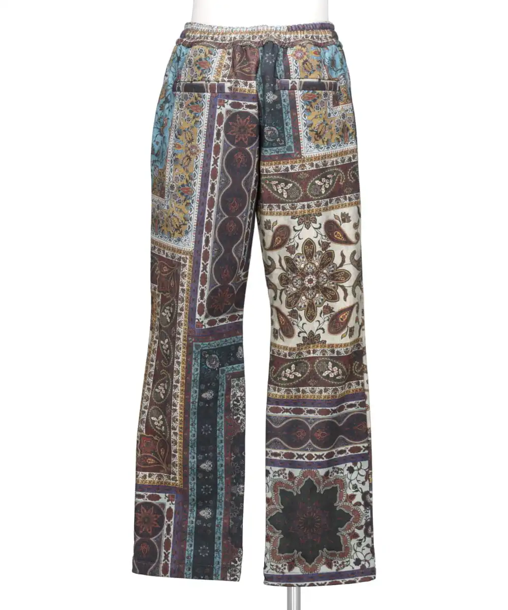 PERSIAN PRINTED PANTS