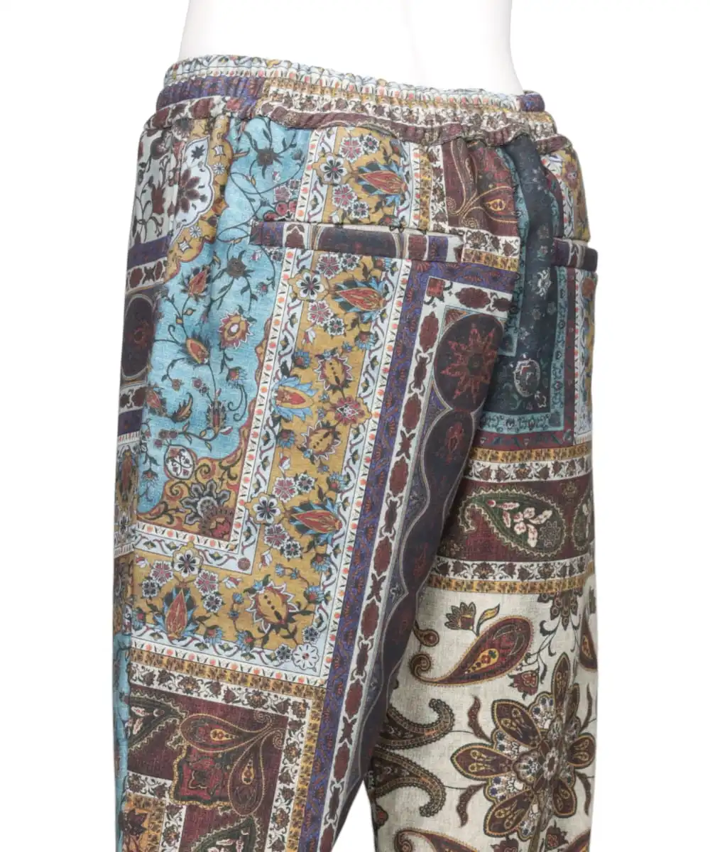 PERSIAN PRINTED PANTS