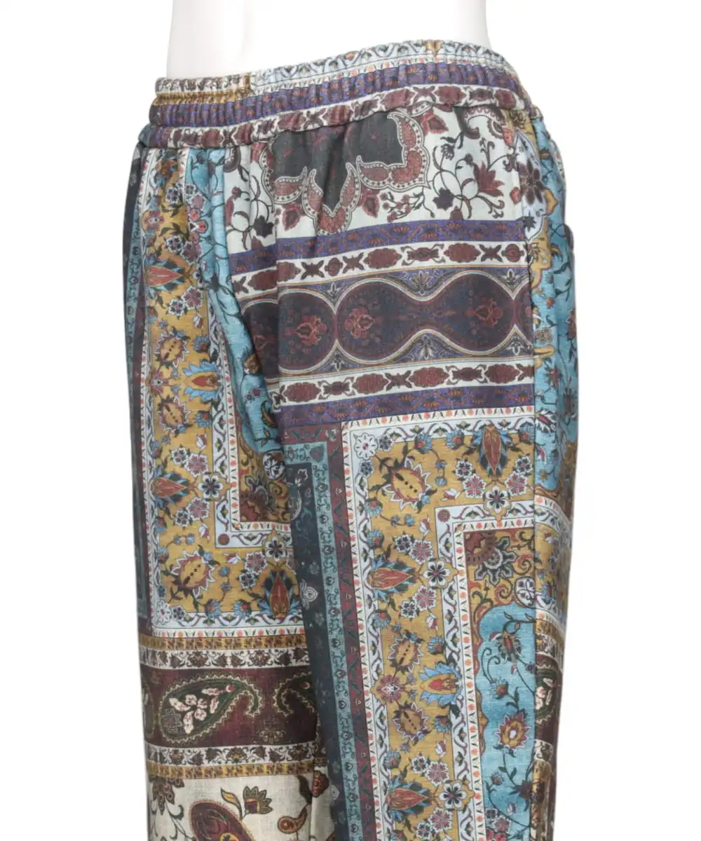 PERSIAN PRINTED PANTS