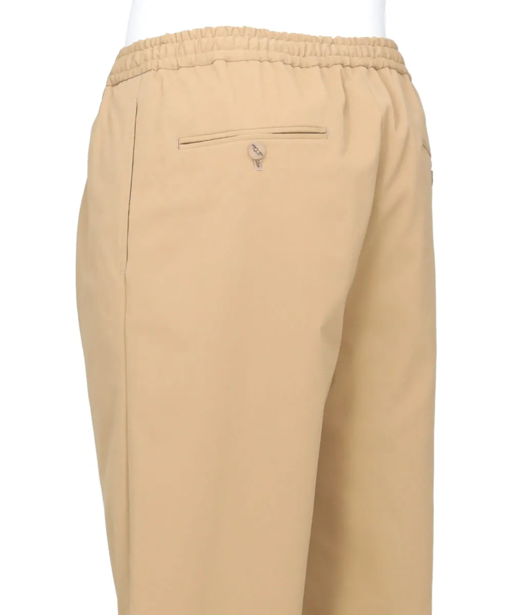 STRETCH TUCK PANT