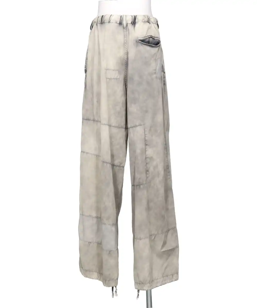 REPAIR C/R SATIN PANTS