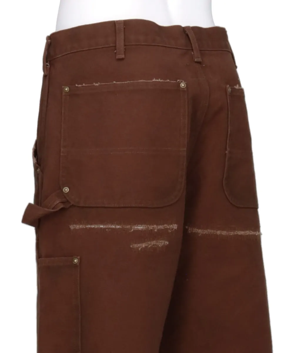 MIDWEST EXCLUSIVE RE-MAKE KAMIYA BOAR DUCK PAINTER PANTS