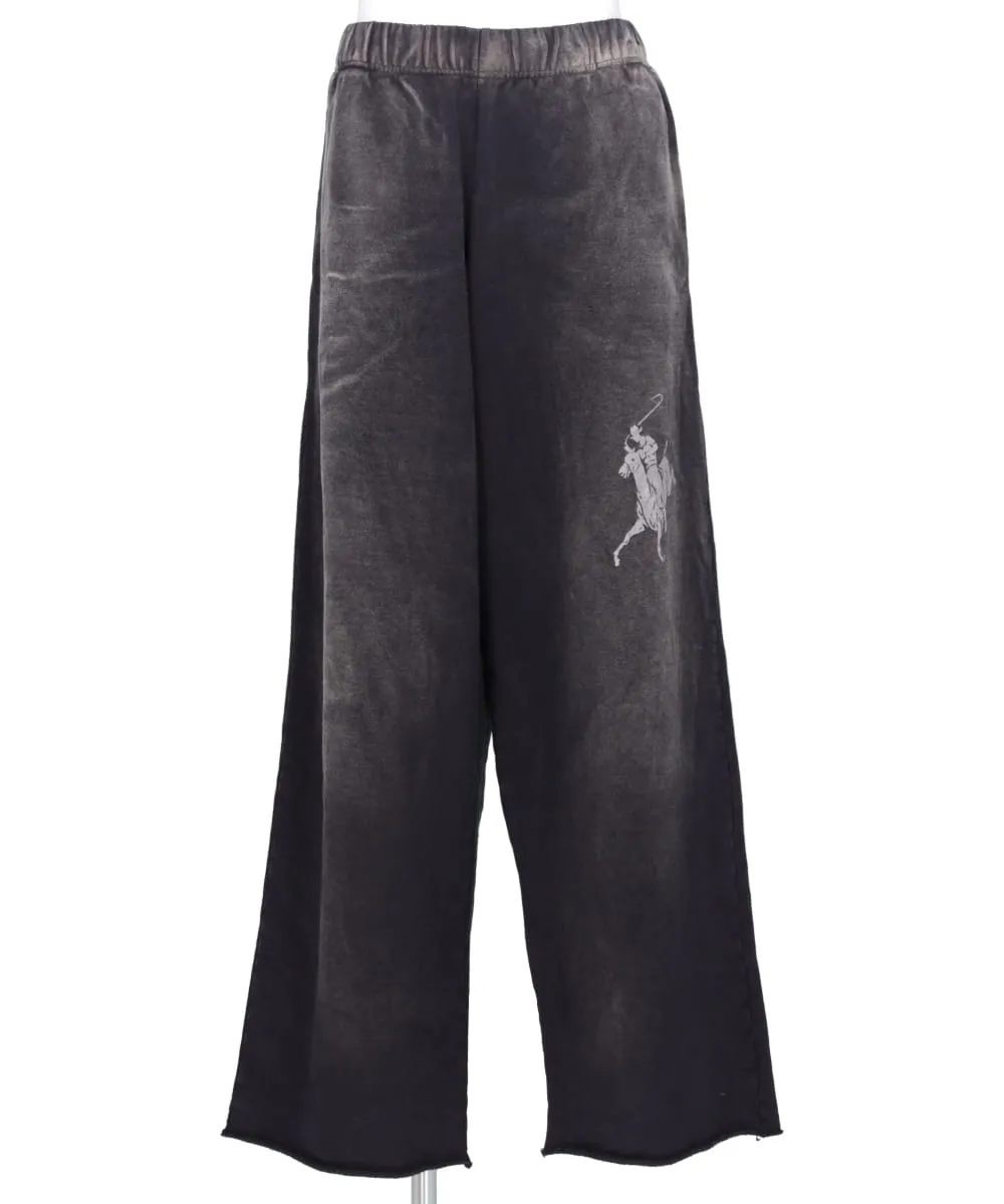 “RODEO” BREACHED PANTS