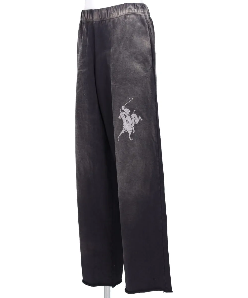 “RODEO” BREACHED PANTS