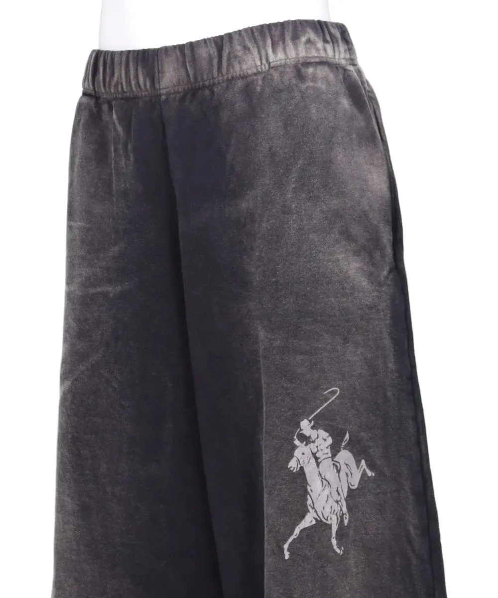 “RODEO” BREACHED PANTS