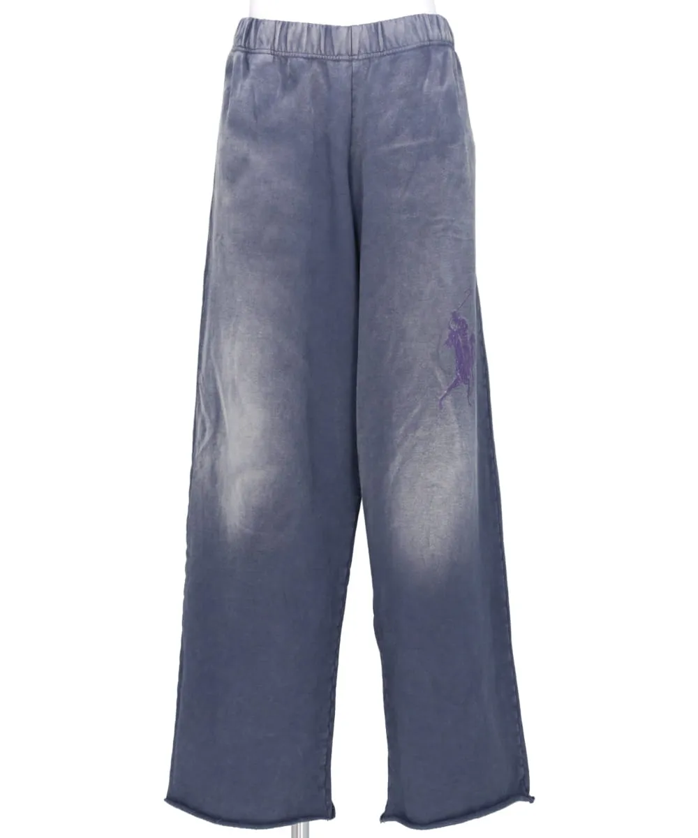 “RODEO” BREACHED PANTS