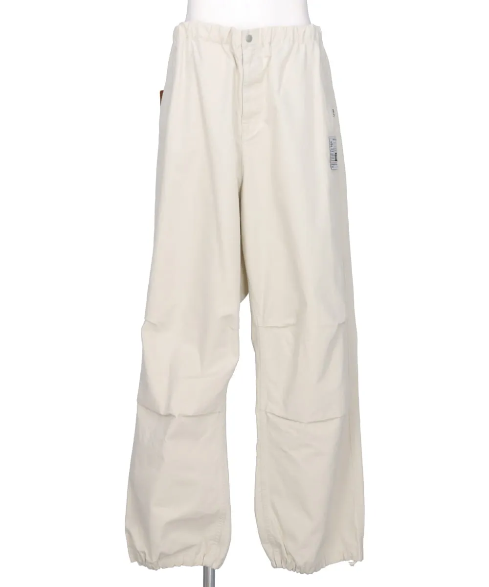 RIPSTOP PARACHUTE TROUSERS