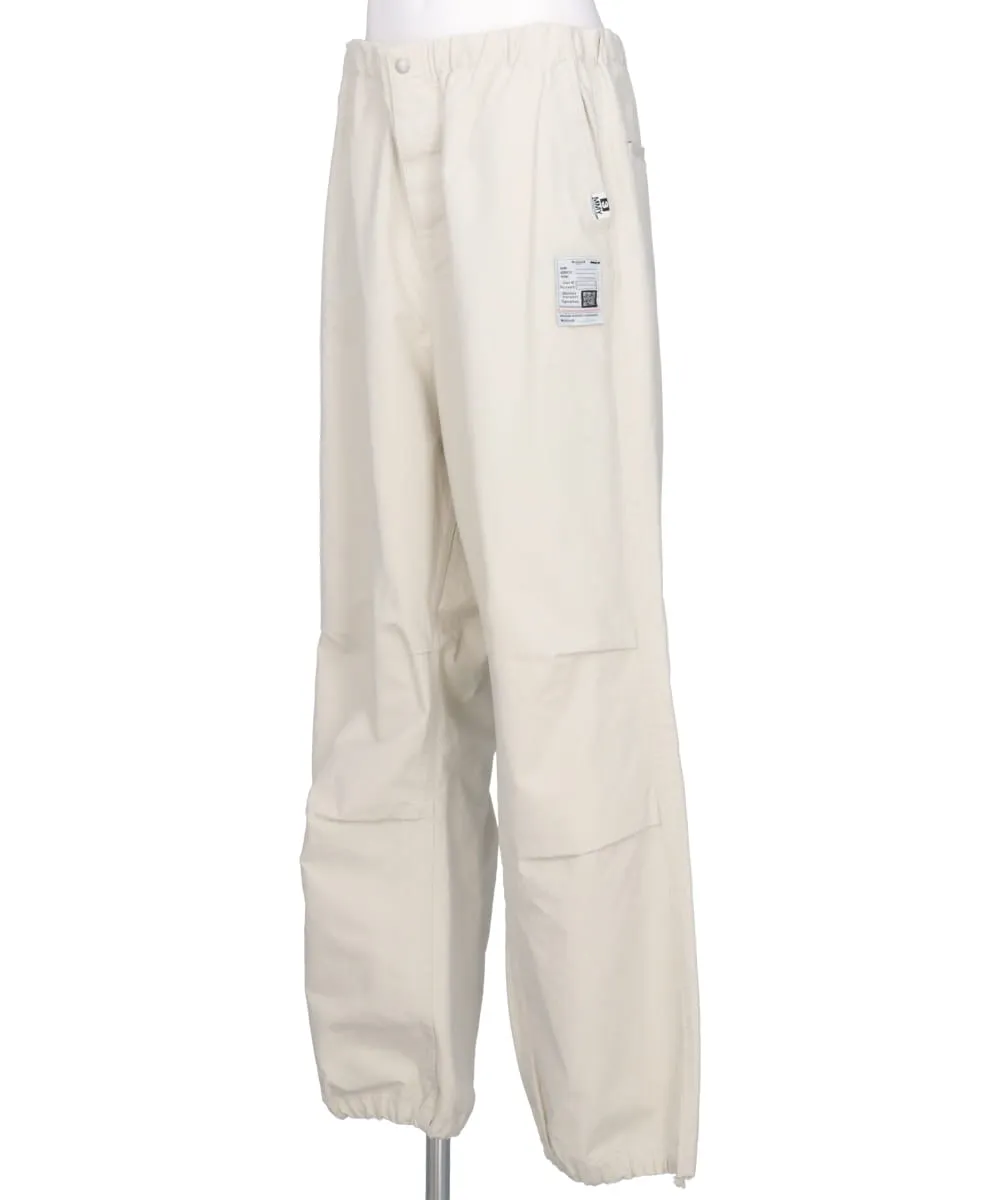 RIPSTOP PARACHUTE TROUSERS